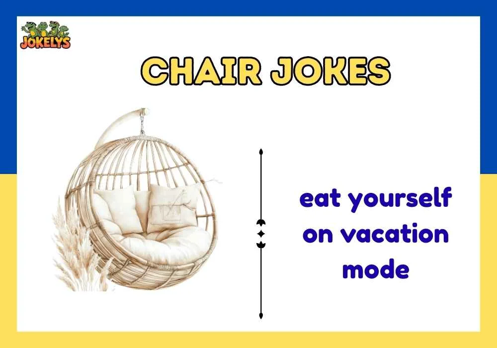 chair jokes