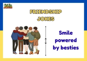 friendship jokes