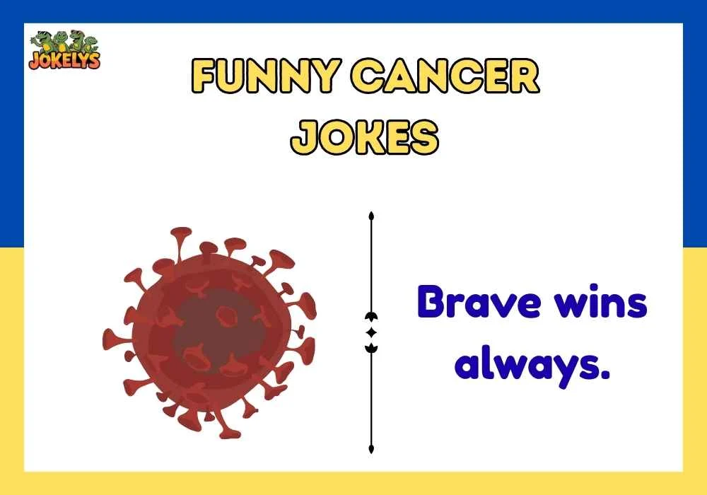 Funny Cancer Jokes