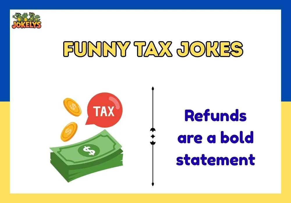 funny tax jokes