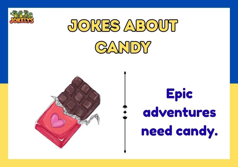 jokes about candy
