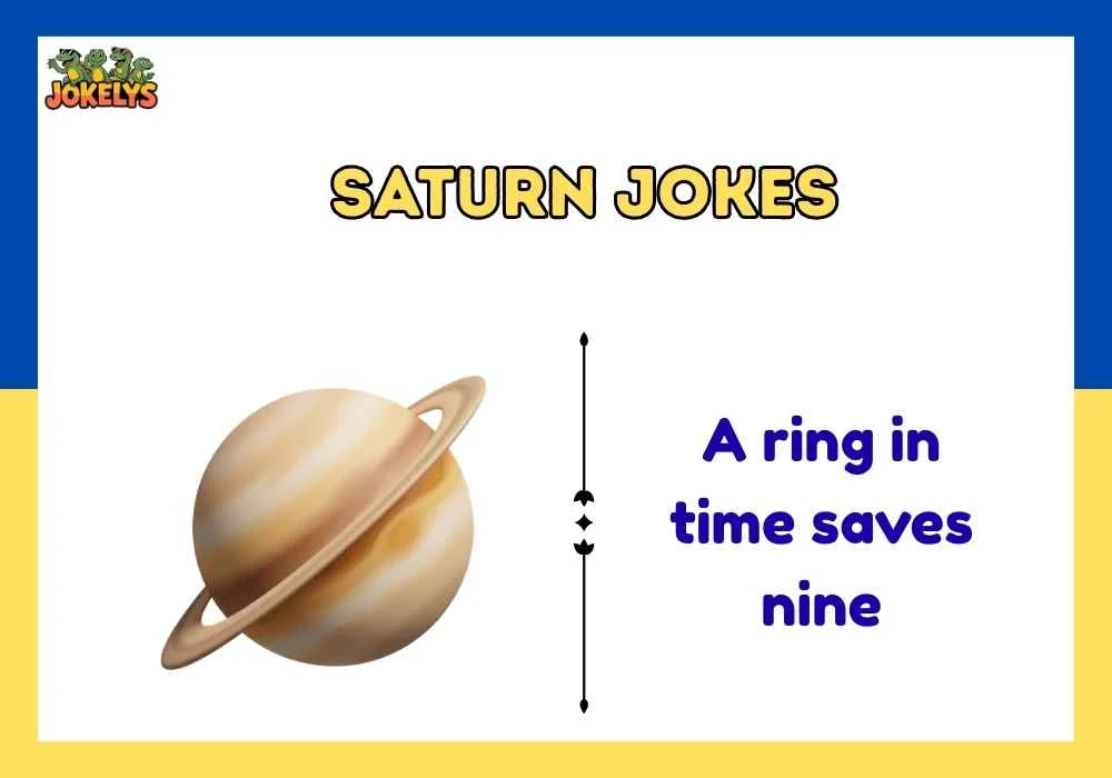 Saturn Jokes