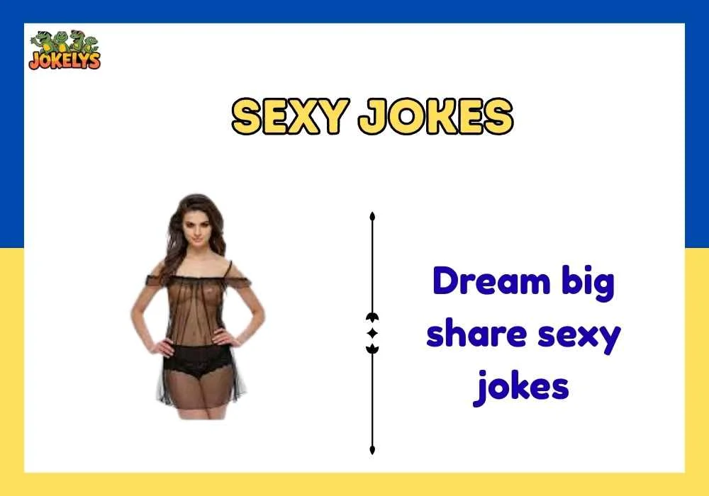 Sexy Jokes