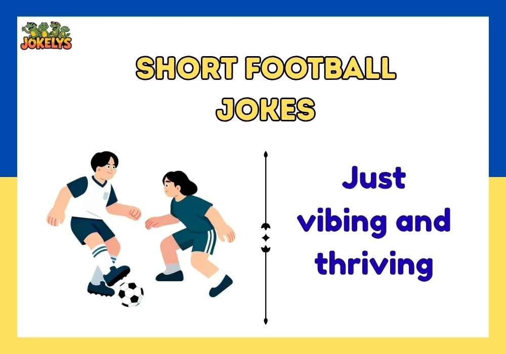 short football jokes