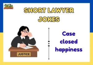 short lawyer jokes