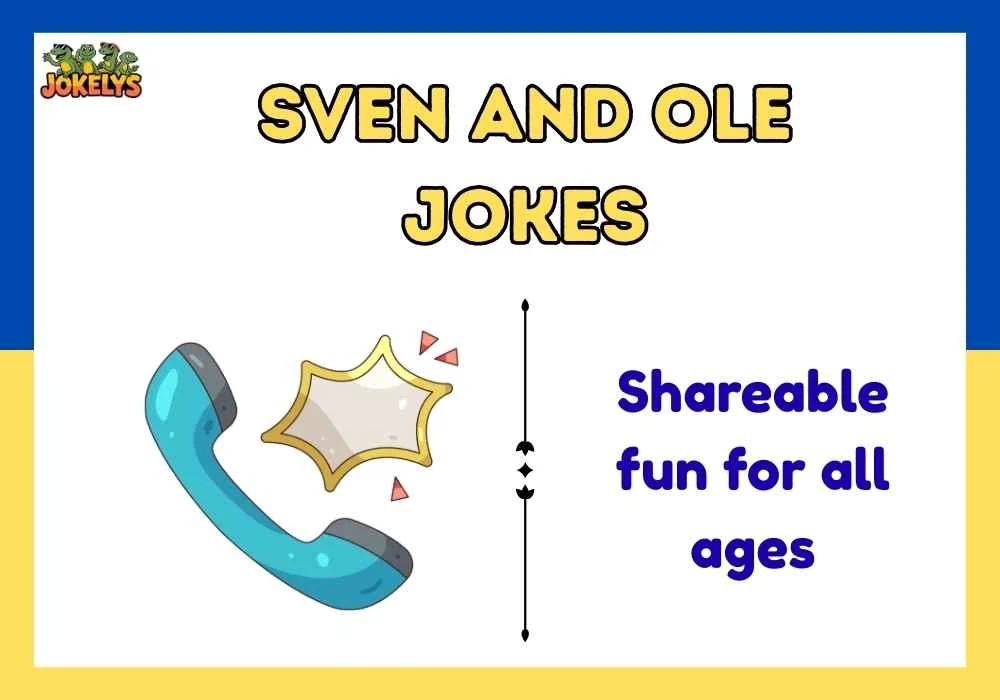 sven and ole jokes