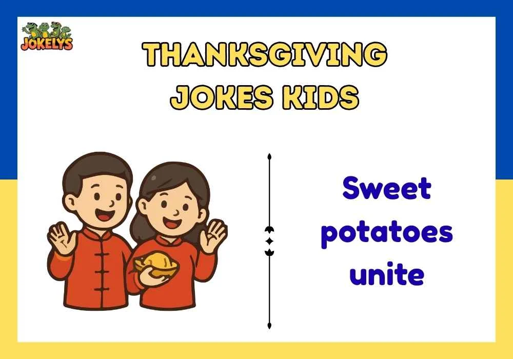 thanksgiving jokes kids