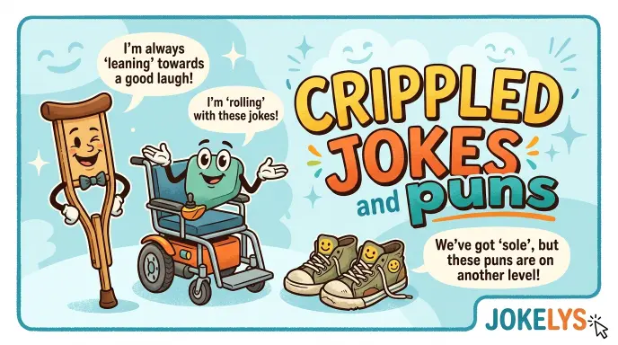crippled jokes