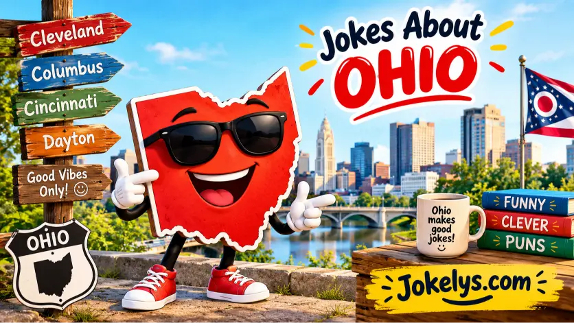 jokes about ohio