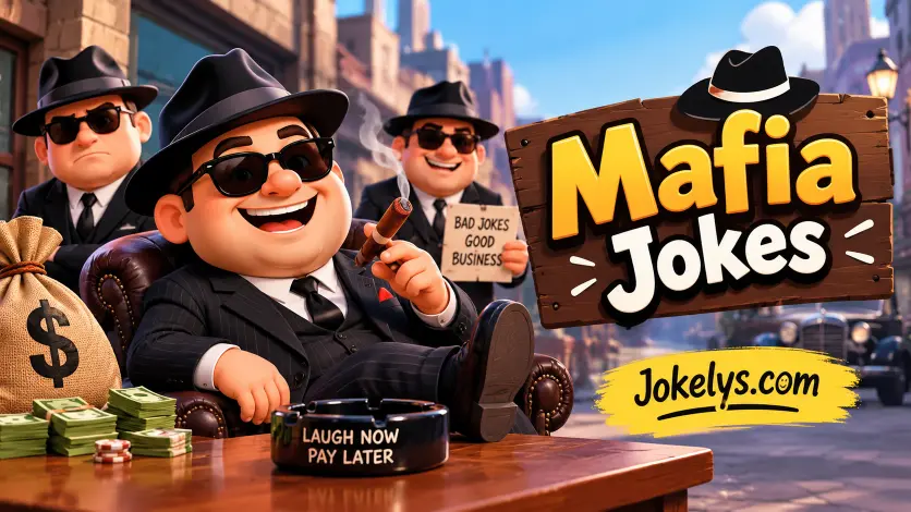 mafia jokes