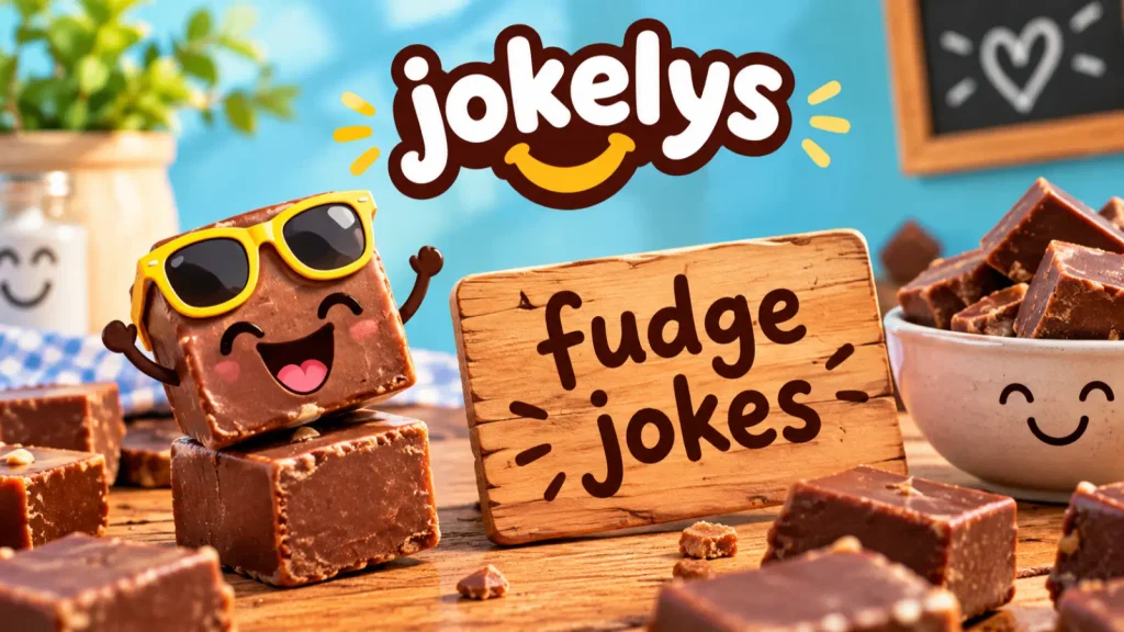 fudge jokes