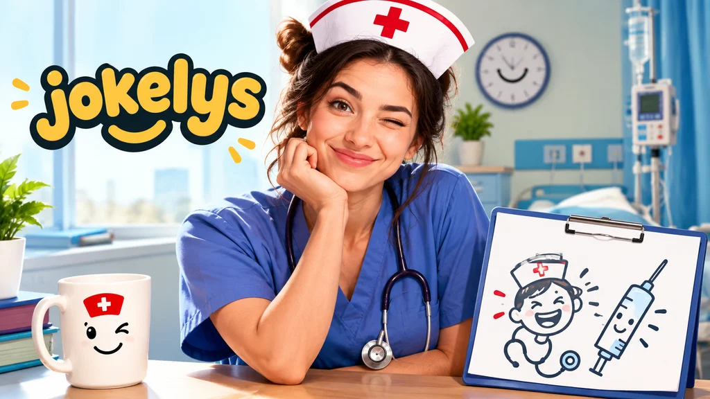 Jokes About Nurses