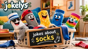 jokes about socks