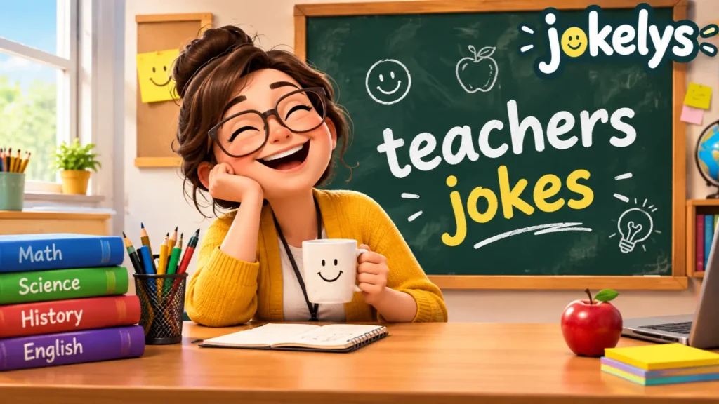 teachers jokes