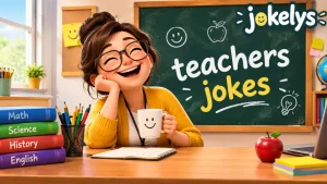 teachers jokes